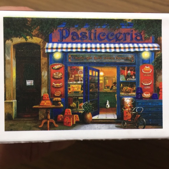 Pastry shop - Art Gallery PUZZLE - 1000 pieces - Picture 2 of 3